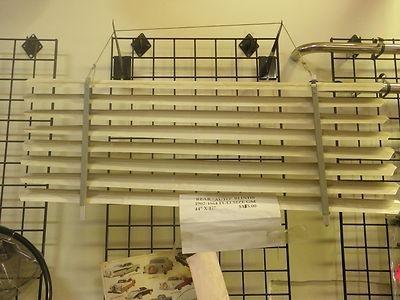 1947-54 Truck - 6 Blade Blinds for rear window 32-1/2