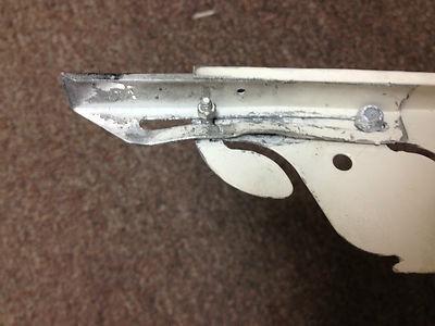 1947-54 Truck - 6 Blade Blinds for rear window 32-1/2