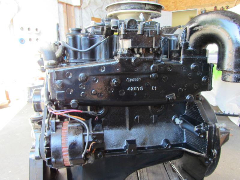 Mercruiser 3.0 L Stern Drive Engine, US $500.00, image 5
