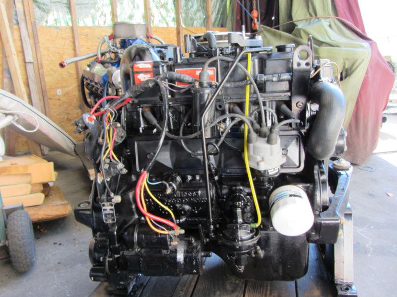 Mercruiser 3.0 L Stern Drive Engine, US $500.00, image 7