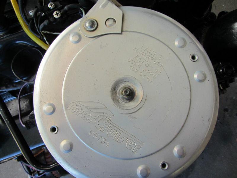Mercruiser 3.0 L Stern Drive Engine, US $500.00, image 8