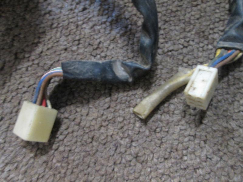 1982 yamaha virago 750 gauges, US $25.00, image 4