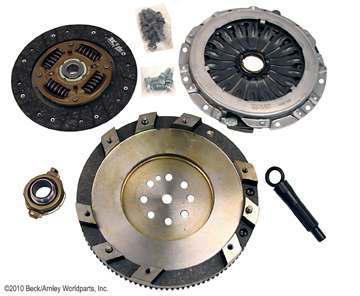 Beck/arnley clutch flywheel conversion kit/clutch and flywheel kit 061-9485