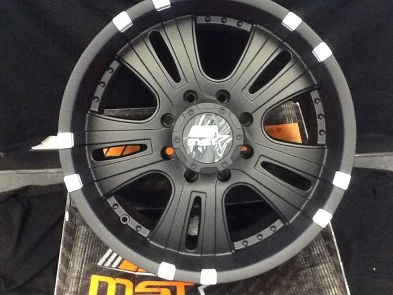 Buy MST Performance Alloys 20x9.5 set of 4 wheel tundra rim off road free lug nuts in Baldwin