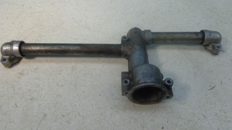 1984 honda gl1200 water coolant hard lines tubes hm600