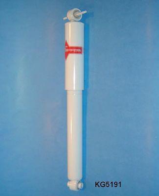 Kyb kg5191 rear shock absorber-gas-a-just shock absorber