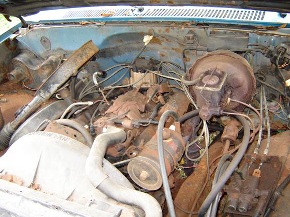 1984 GMC k2500 3/4 ton 4x4 pickup truck - NO RESERVE, US $450.00, image 3