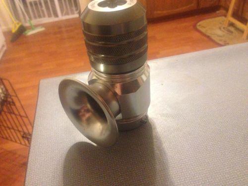 Turboxs blow off valve