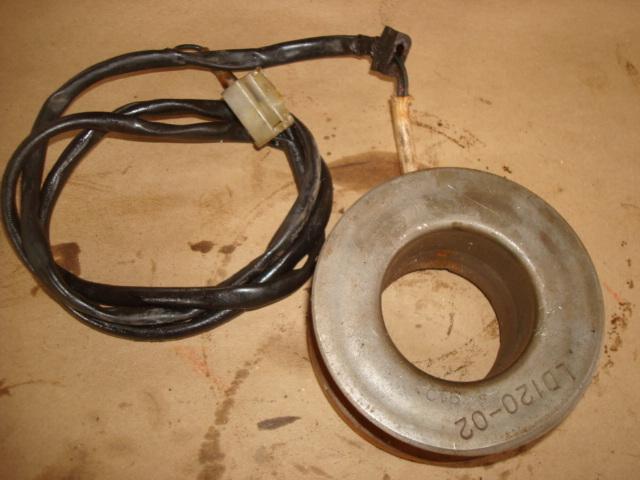 1980 yamaha xs850 generator field coil