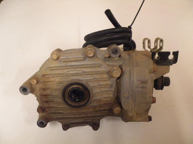 Buy KAWASAKI BRUTE FORCE 750 REAR DIFFERENTIAL ASSEMBLY 4X4 in Rector