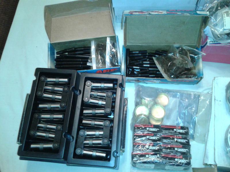 CHEVY 350 HIGH PERFORMANCE REBUILD KIT!, US $106.37, image 3