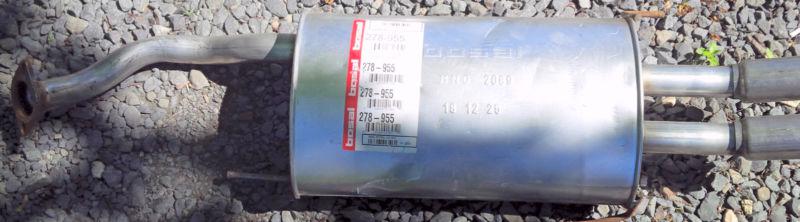 Bosal 278-955 Exhaust Muffler, US $60.00, image 2