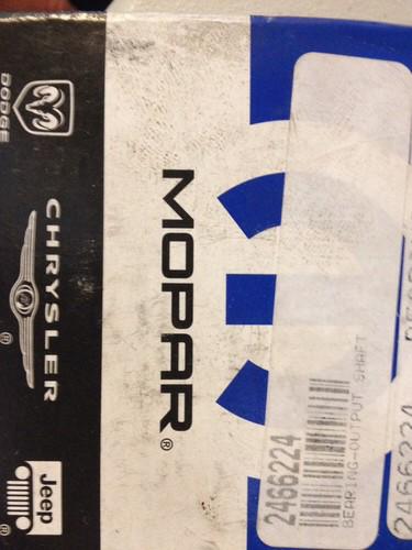 Omix-ada #18680.48 front output shaft bearing  np242  np247  np249  87-07 models