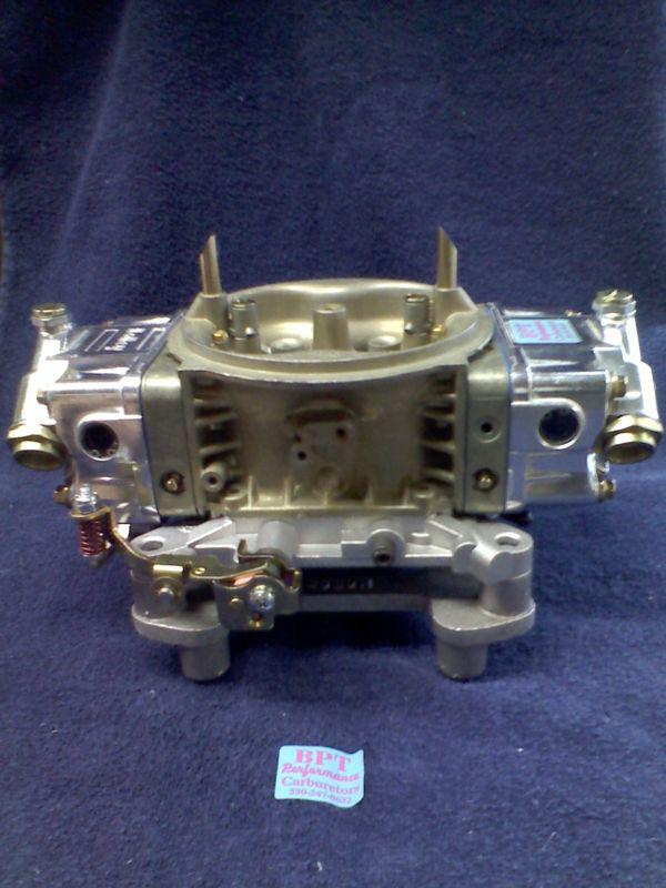 CUSTOM BUILT HOLLEY 750 HP DOUBLE PUMPER DRAG RACE CARBURETOR, US $559.00, image 3