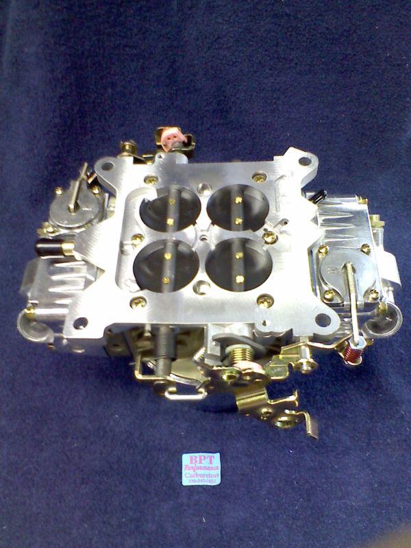 CUSTOM BUILT HOLLEY 750 HP DOUBLE PUMPER DRAG RACE CARBURETOR, US $559.00, image 4