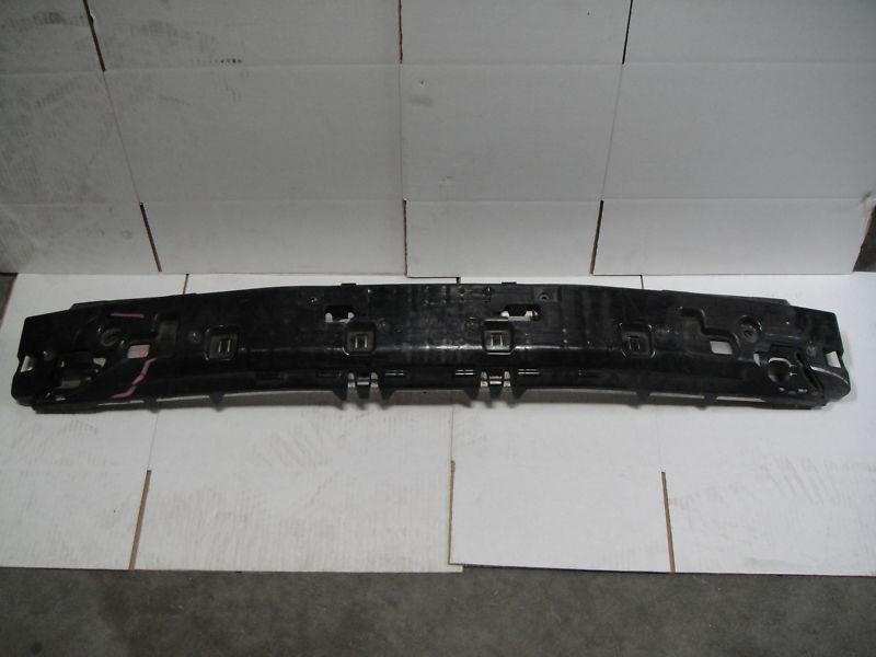 2007 2008 2009 2010 2011 toyota camry rear aluminum bumper reinforcement oem