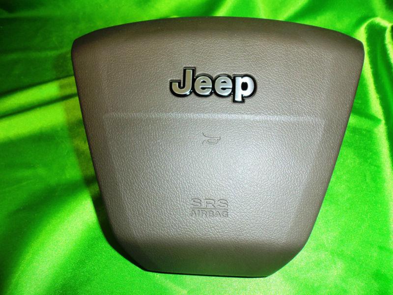 07 08 09 10 COMPASS PATRIOT DRIVERS AIR BAG 0YD59DK7AD ** 0 MILES **H10-12, US $325.00, image 2