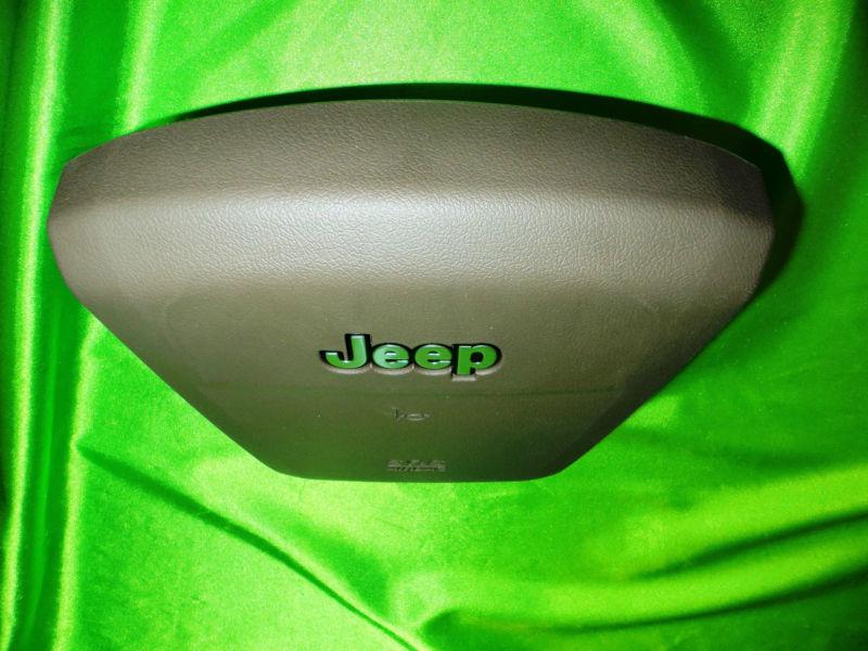 07 08 09 10 COMPASS PATRIOT DRIVERS AIR BAG 0YD59DK7AD ** 0 MILES **H10-12, US $325.00, image 3