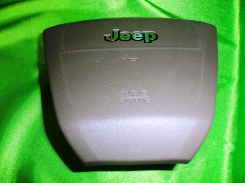 07 08 09 10 COMPASS PATRIOT DRIVERS AIR BAG 0YD59DK7AD ** 0 MILES **H10-12, US $325.00, image 4