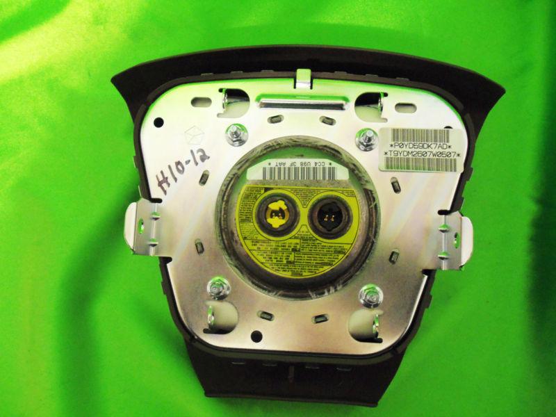 07 08 09 10 COMPASS PATRIOT DRIVERS AIR BAG 0YD59DK7AD ** 0 MILES **H10-12, US $325.00, image 5
