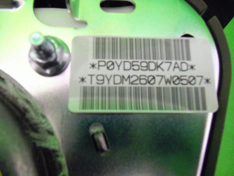 07 08 09 10 COMPASS PATRIOT DRIVERS AIR BAG 0YD59DK7AD ** 0 MILES **H10-12, US $325.00, image 6