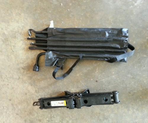 2003-2012 dodge ram 1500 spare tire jack and tool kit 2004 2005 2006 2007 2008