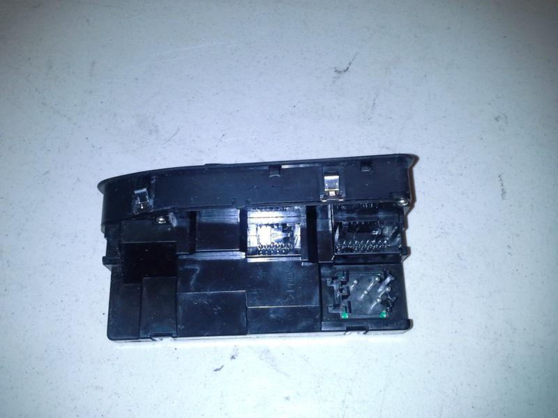 E39 Main Window Control Switches with Mirror controls, US $15.00, image 2