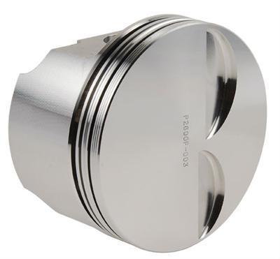 Probe pistons forged flat 3.902" bore 1.50mm 1.50mm 3.00mm 1.340" ch chevy