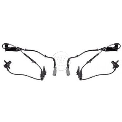 Abs sensor & harness front pair for toyota solara avalon camry