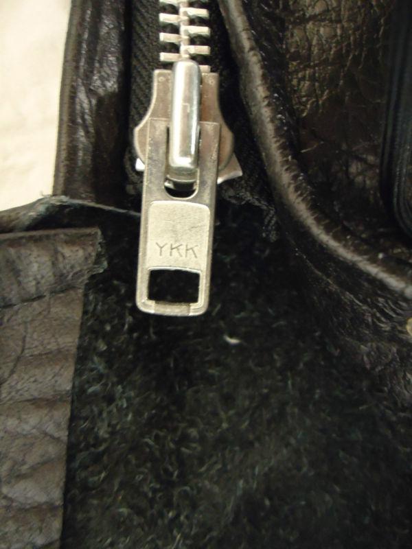 Leather Motocycle Chaps, US $14.99, image 4