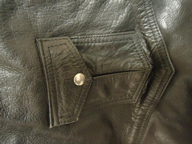 Leather Motocycle Chaps, US $14.99, image 5