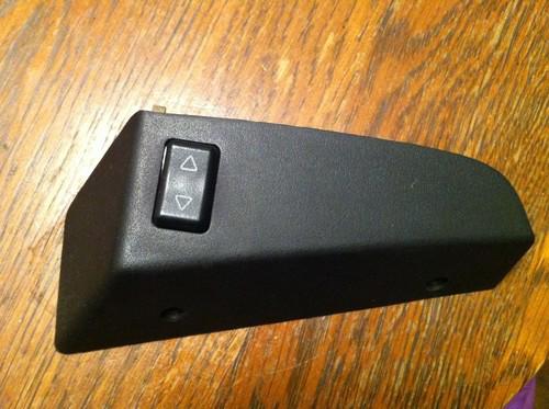 Oem porsche 944 passenger/right side power window switch assembly, fits '85.5+