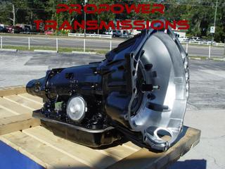 Cadilac escalade chevy suburban gmc yukon 4l65e transmission