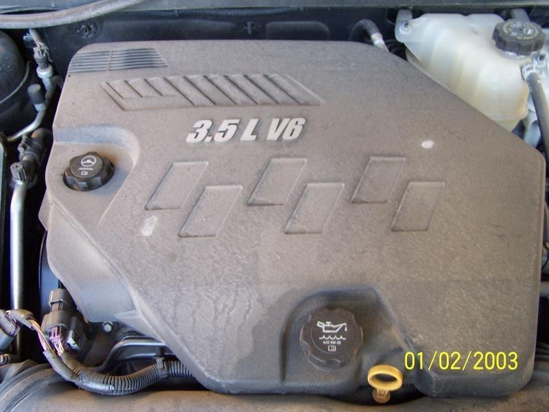 Buy 06 07 08 09 10 PONTIAC G6 ALTERNATOR 3.5L 613941 in Danville