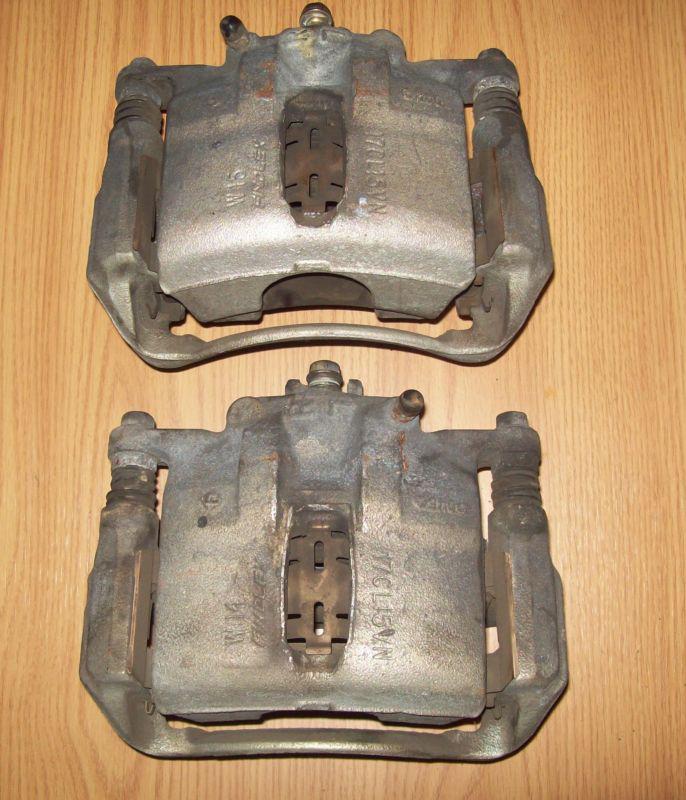 Buy Brake Calipers Front Honda 2001 Accord in Camp Hill, Pennsylvania