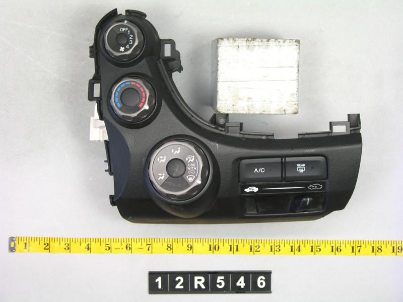 Buy 10 Fit Temperature climate control AC heat unit panel switch 12R546