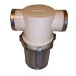 Sherwood 1/2"strainer 20 mesh screen 15935-shw