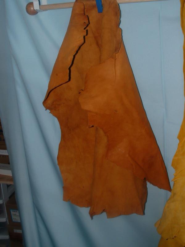 Genuine Leather Chamois, Three Chamois in All., US $17.50, image 4