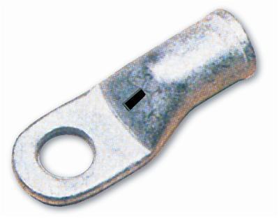 Ron francis be83 wiring cable lug 1-1/0 gauge 3/8" eyelet copper pair