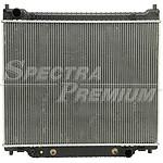Spectra premium industries inc cu1725 radiator