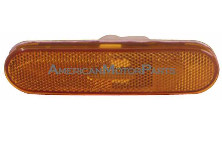Right replacement front side marker light 95-96 mazda 323 protege 4dr bc1m515e0a