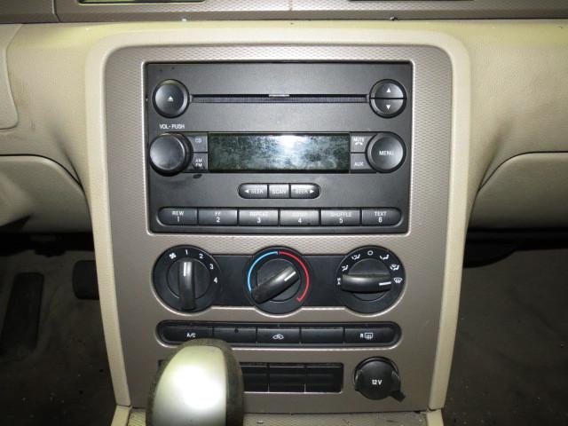 2005 ford five hundred radio trim dash bezel 2531889