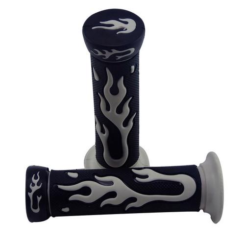 Hand Grip Handlebar Soft Rubber 7/8