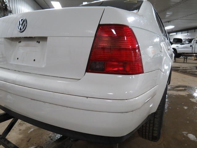 2000 volkswagen jetta tail lamp light right