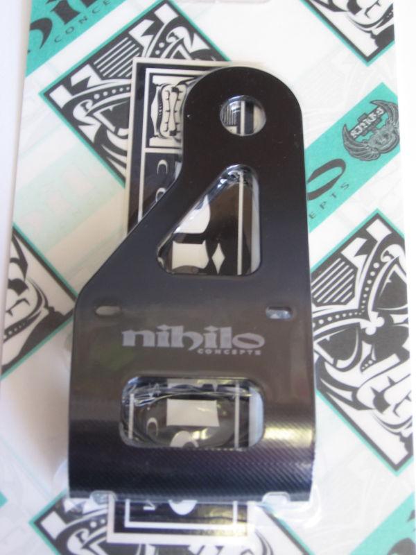 Buy NEW NIHILO COOLANT RECOVERY TANK MOUNT KTM UNIVERSAL ALL MAKE