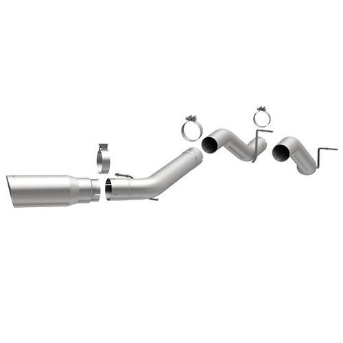 Magnaflow 16976 chevrolet diesel duramax, d-fit muffler kit muffler exhaust