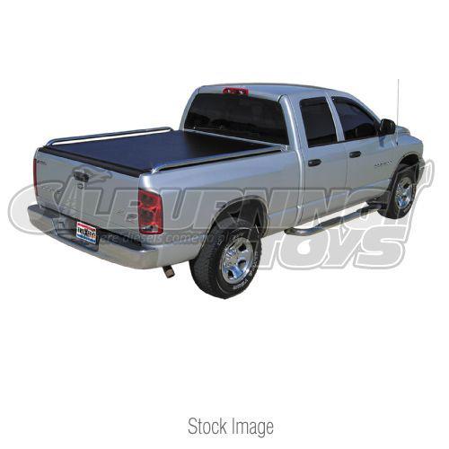 Truxedo 544601 truxedo lo pro qt black rollup soft tonneau cover improves mpg