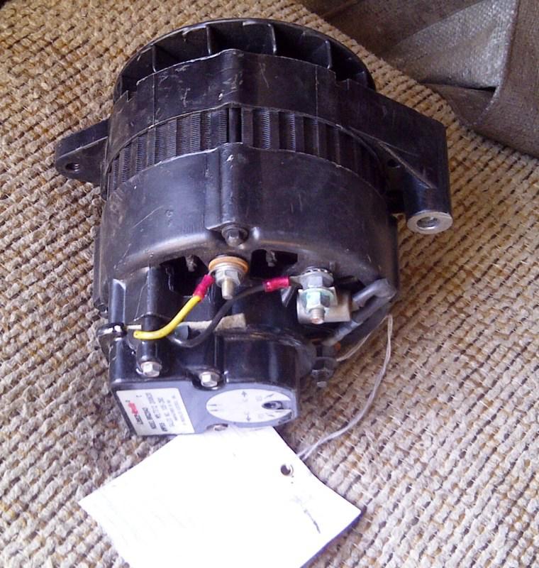 Oem alternator john deere 4039 4045 6068 6076 marine -- 110-602 8mr2069ta ---