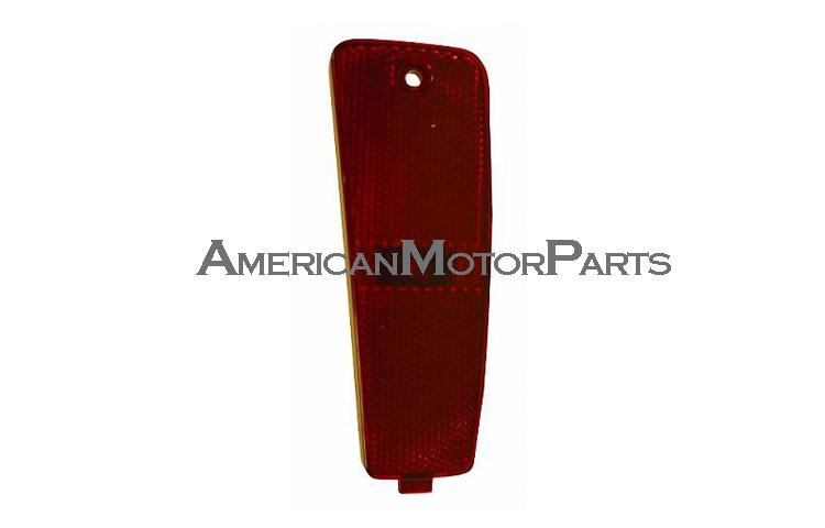 Passenger replacement rear side marker light 06-07 2006-2007 chevy hhr 15875111