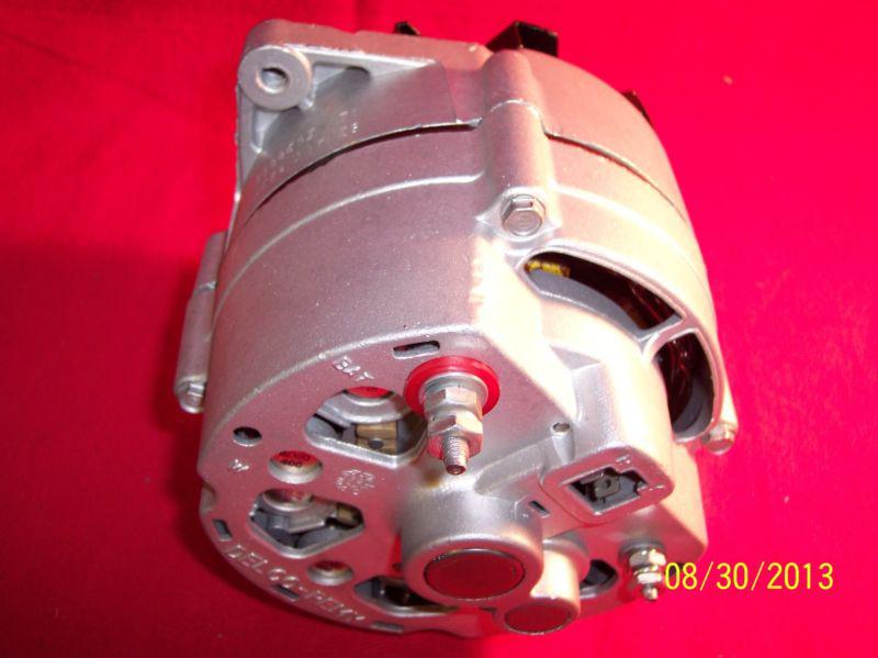 1100693 6E25 DELCO ALTERNATOR 1966 CORVETTE & CHEVELLE, US $185.00, image 4